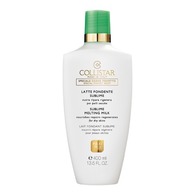 400mL COLLISTAR CORPS LAIT FONDANT SUBLIME nourrit répare régénère  1 of 2 