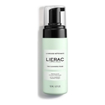 150ml Lierac DEMAQUILLANTS Mousse nettoyante  1 of 2 Mousse nettoyante