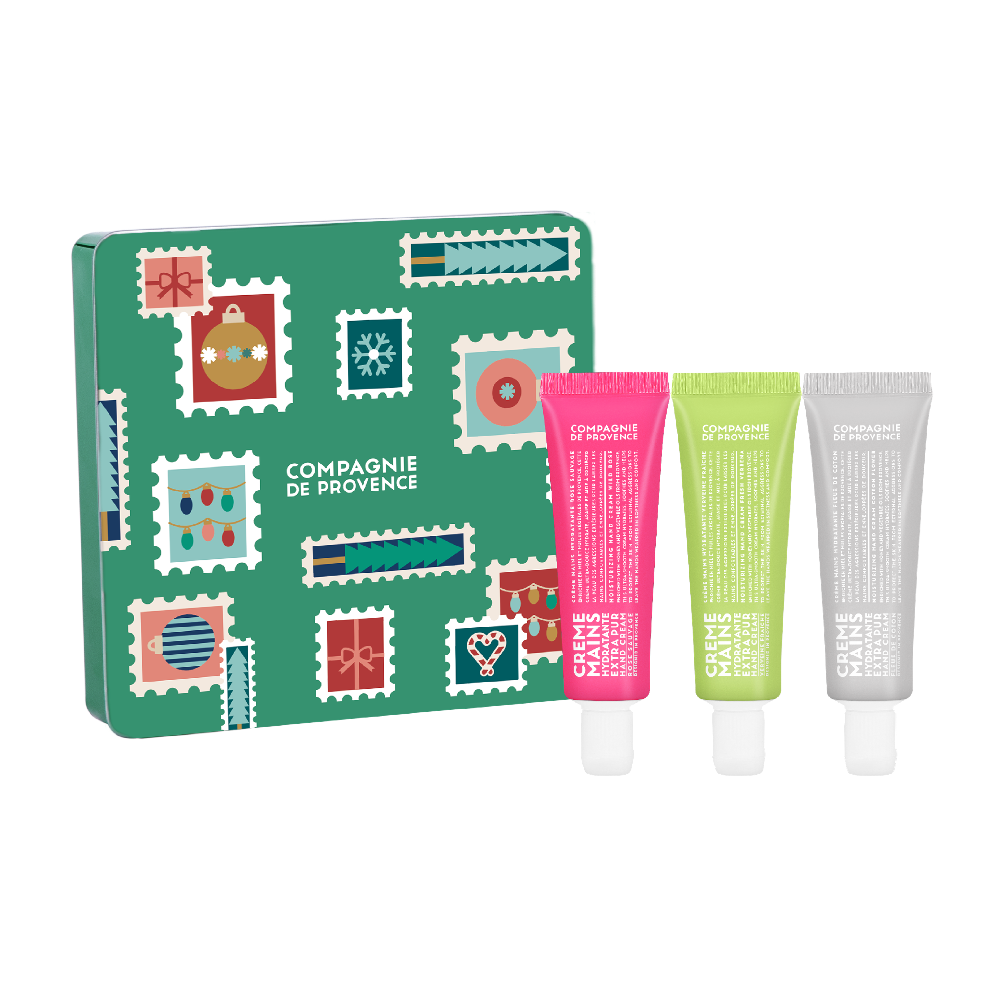 La Compagnie De Provence - Les Coffrets - Trio Jolies Mains