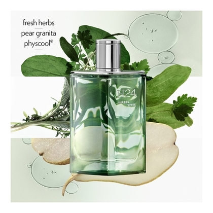 50ML Hermès H24 HERBES VIVES H24 herbes vives, eau de parfum  1 of 4 