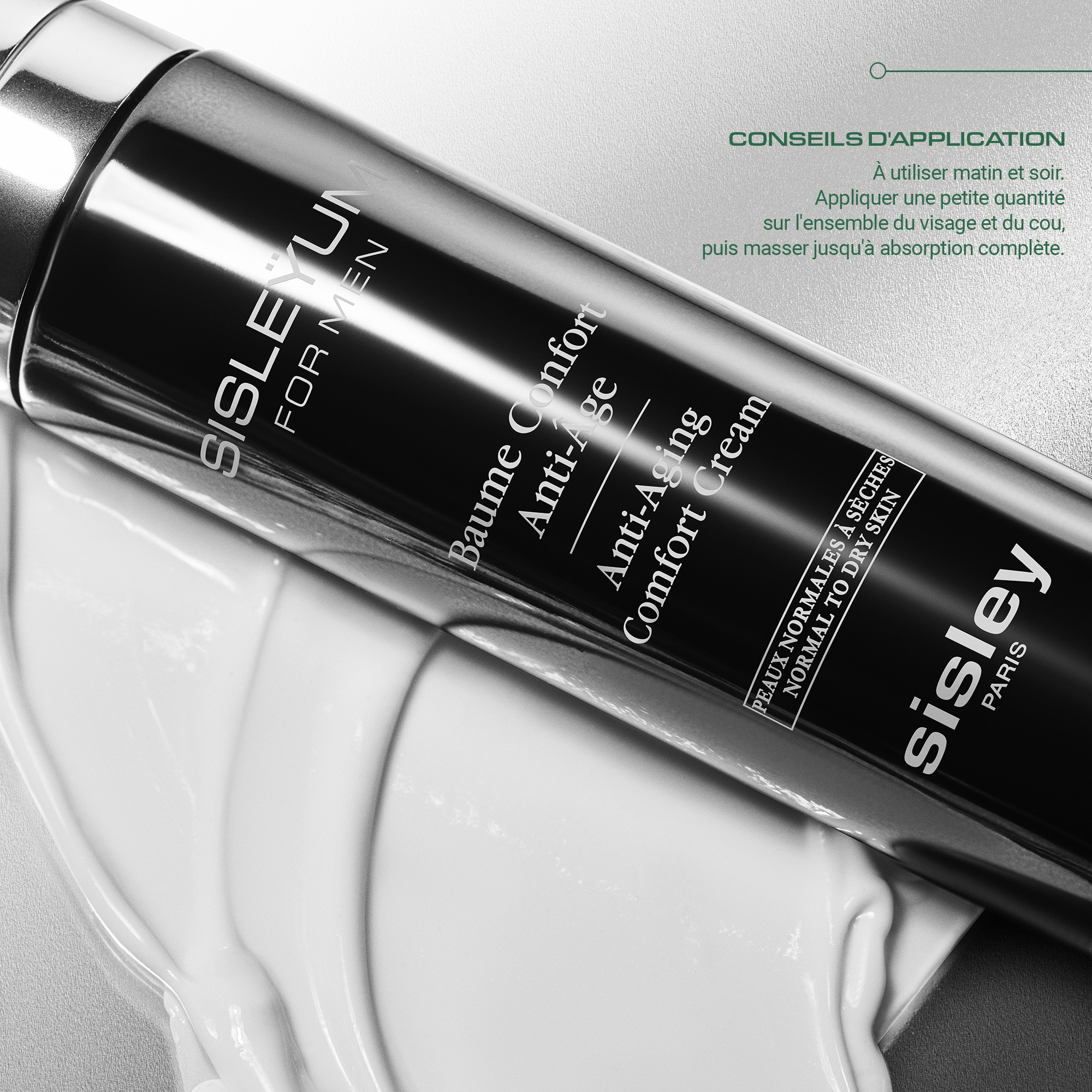 Baume confort anti-âge