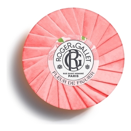  Roger & Gallet FLEUR DE FIGUIER Coffret savons bienfaisants  1 of 4 