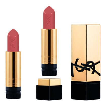 Rouge à lèvres fini satin