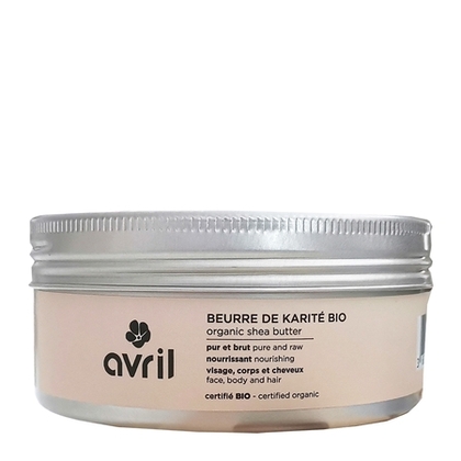 230ml AVRIL SOIN CORPS Beurre de karité bio  1 of 2 