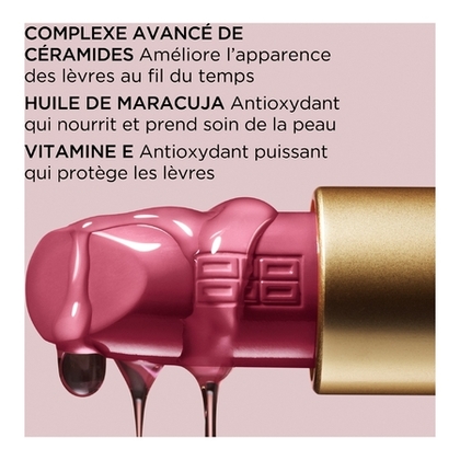 Rouge à lèvres hydratant & anti-âge