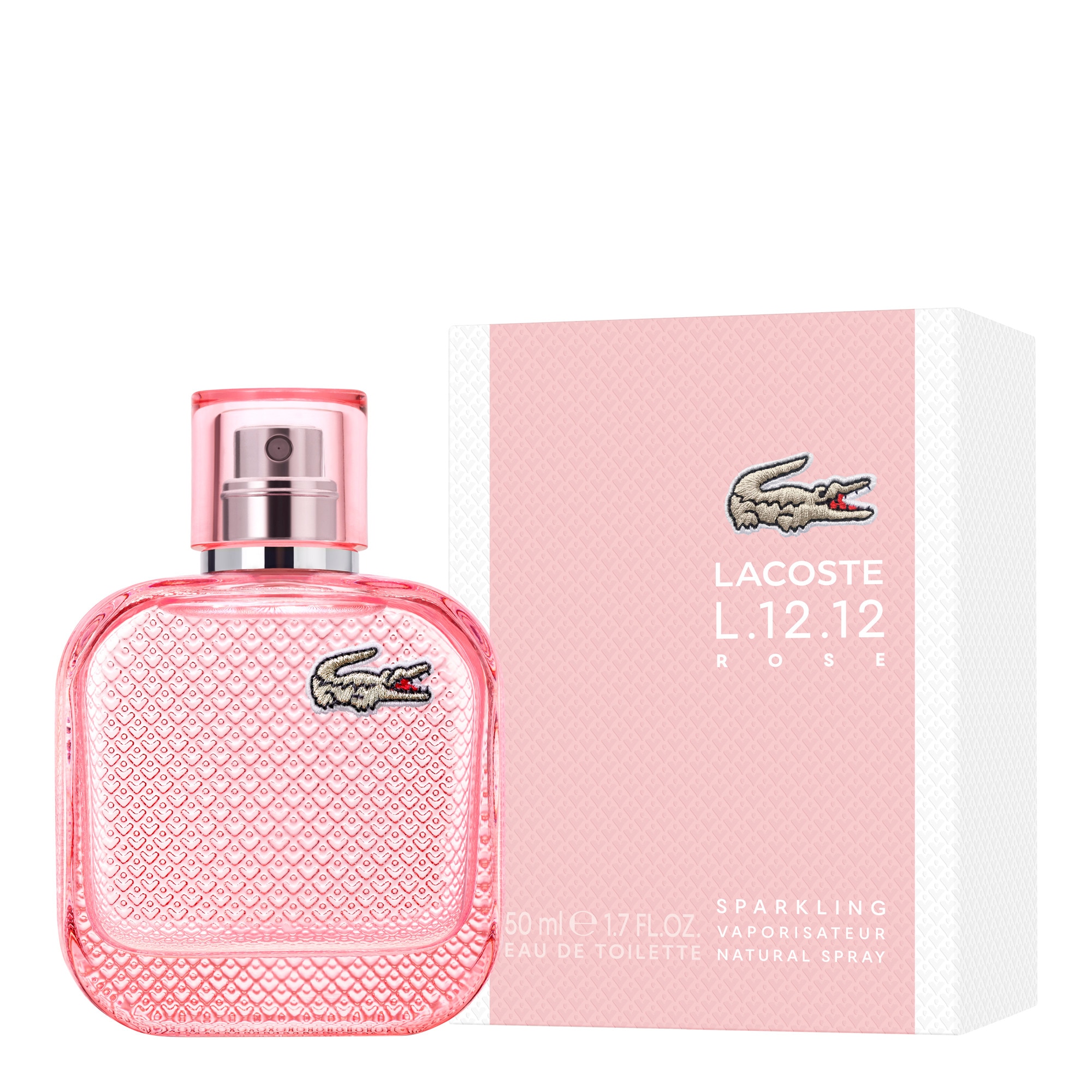 L.12.12 rose sparkling - eau de toilette