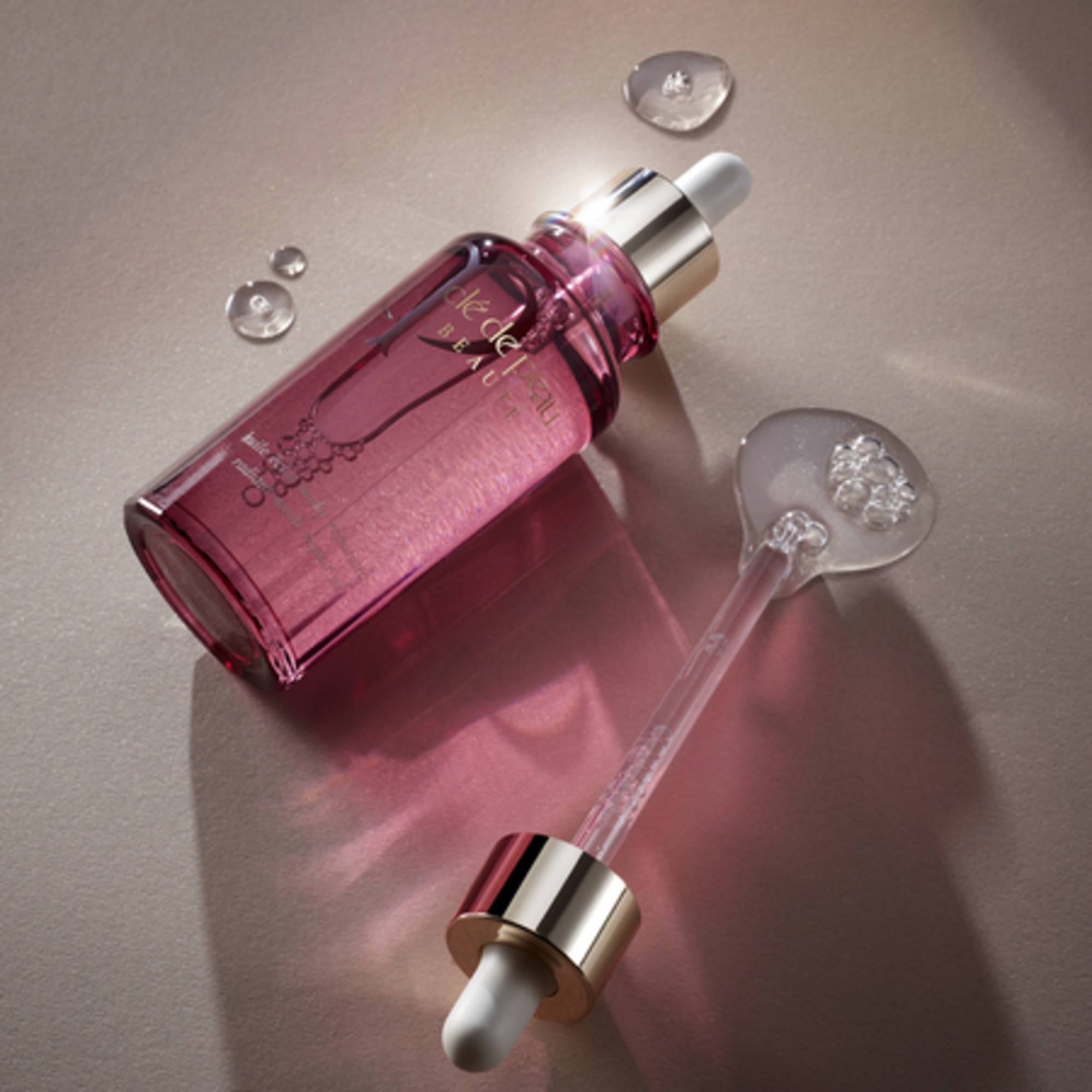 Huile éclat multi-réparatrice