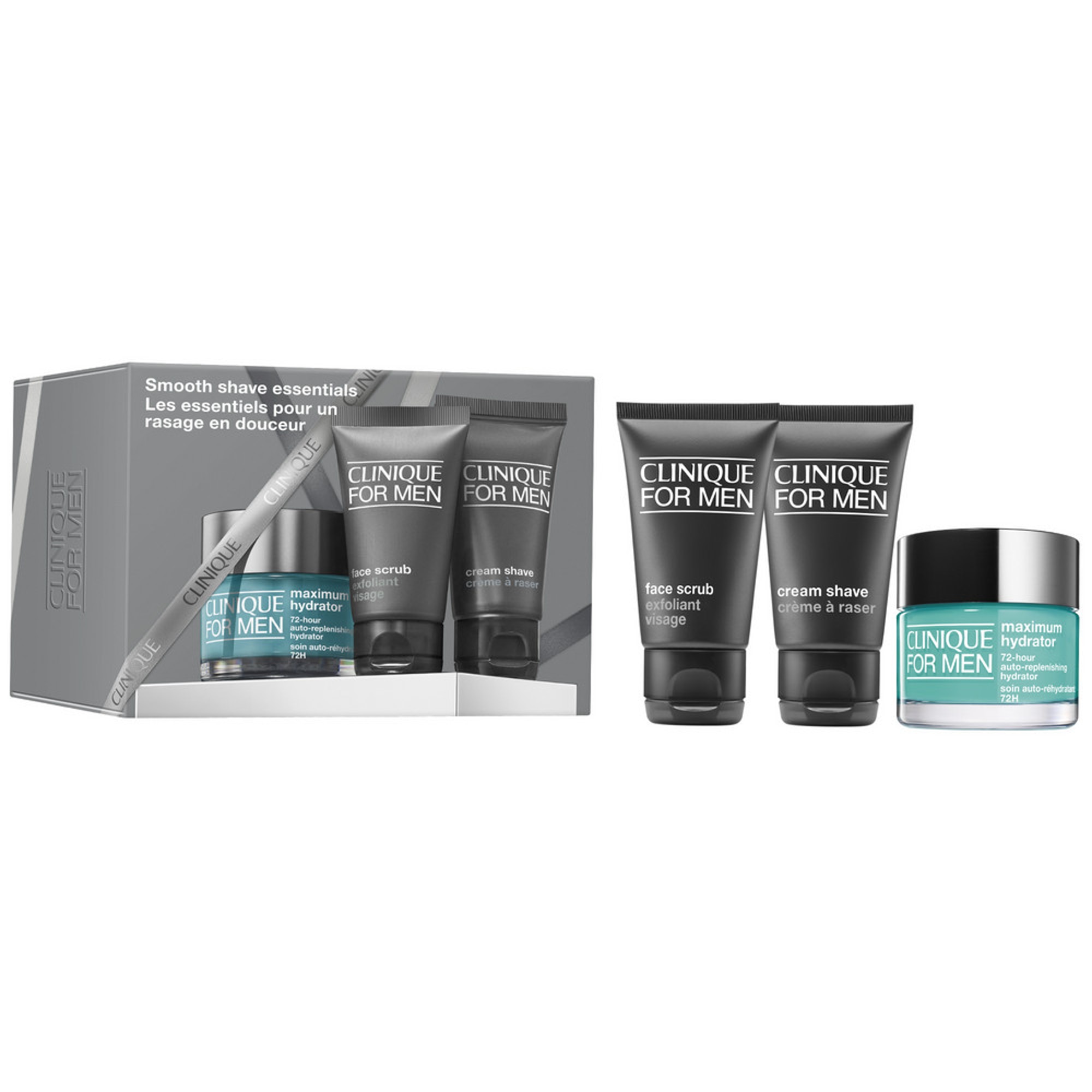 Clinique - Clinique For Men™ - Coffret - Soin Visage