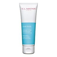 50mL Clarins EXFOLIANT VISAGE Fresh scrub  1 of 2 