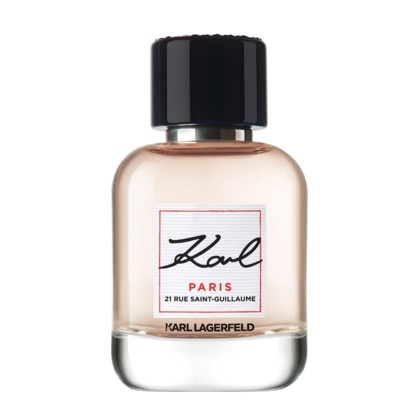 60ML KARL LAGERFELD PARIS 21 RUE SAINT-GUILLAUME Paris - eau de parfum  1 of 4 