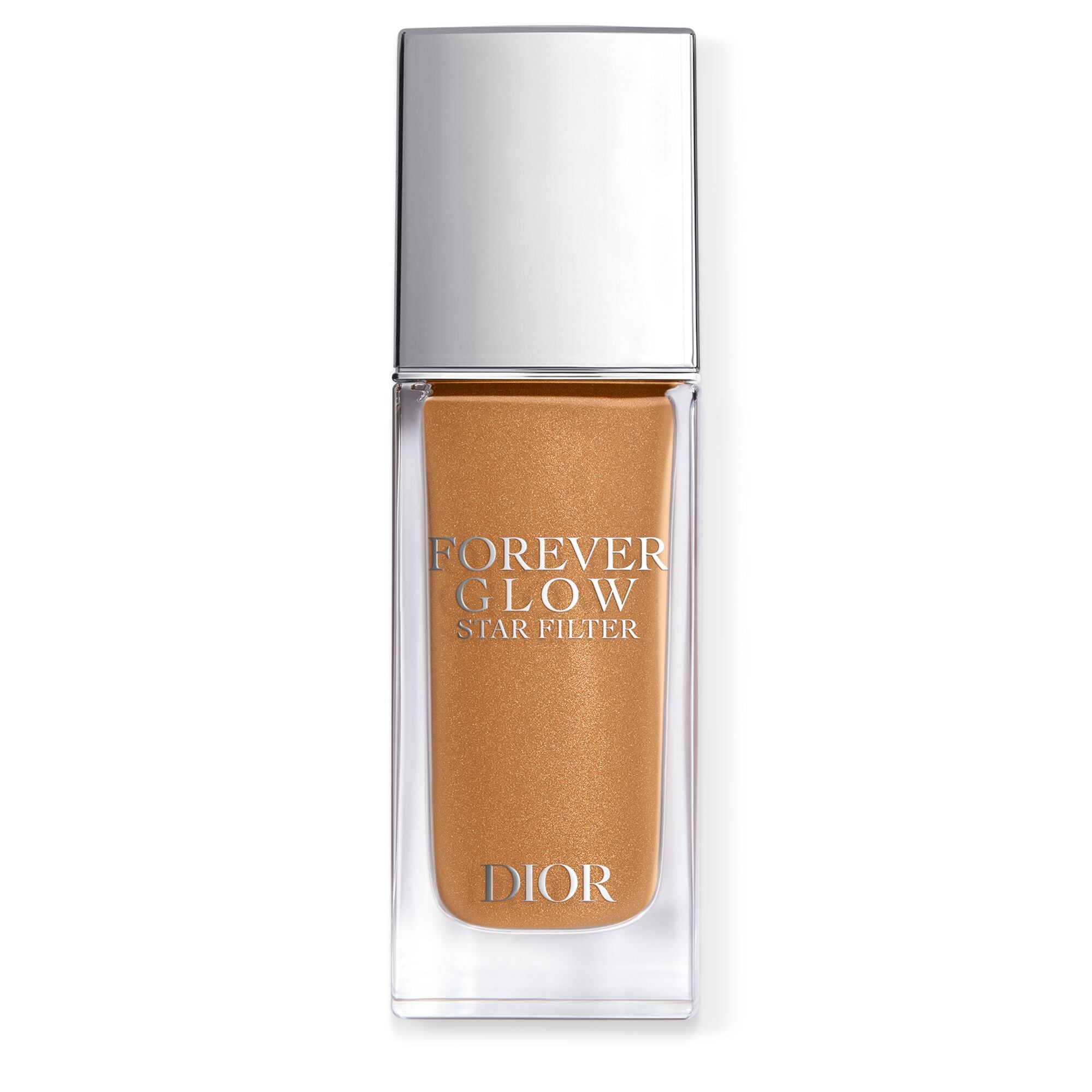 DIOR DIOR FOREVER Glow star filter - fluide sublimateur de teint - illuminateur multi-usage 1 of 4