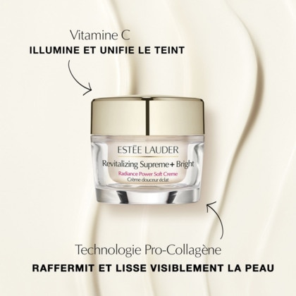 50ML Estée Lauder REVITALIZING SUPREME+ Recharge crème douceur éclat  1 of 4 