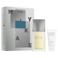  Issey Miyake L'EAU D'ISSEY POUR HOMME Coffret eau de toilette + gel douche  1 of 2 