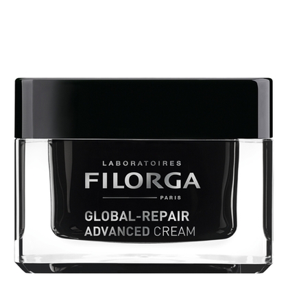 50ML Filorga GLOBAL-REPAIR Crème de jour anti-âge global peaux matures  1 of 4 