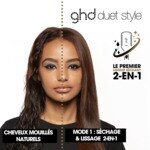 GHD DUET STYLE Lisseur séchant 2-en-1 - noir 2 of 4 Lisseur séchant 2-en-1 - noir