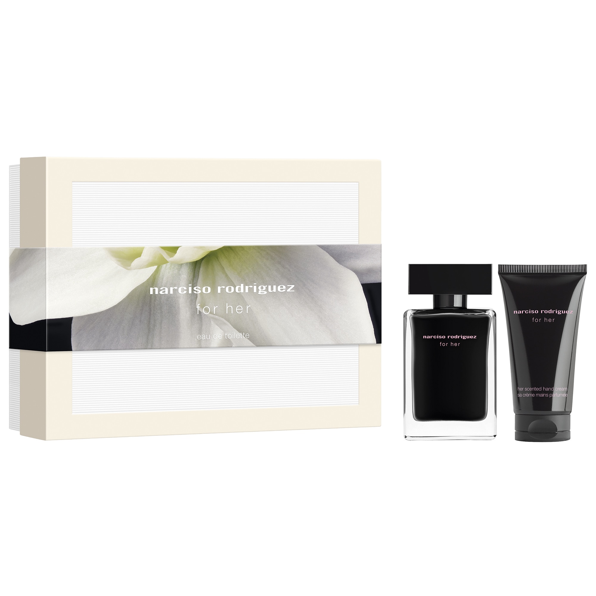Narciso Rodriguez - For Her - Coffret - Eau De Toilette