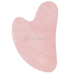 MARIONNAUD MARIONNAUD ACCESSOIRES Le gua sha - quartz rose 1 of 4 Le gua sha - quartz rose