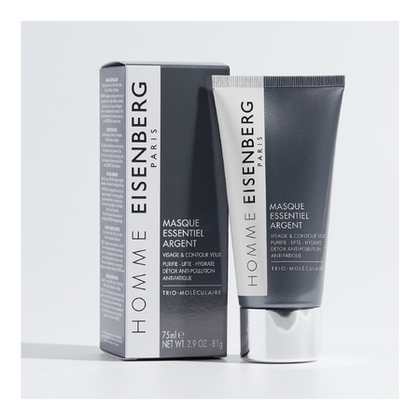 Masque essentiel argent