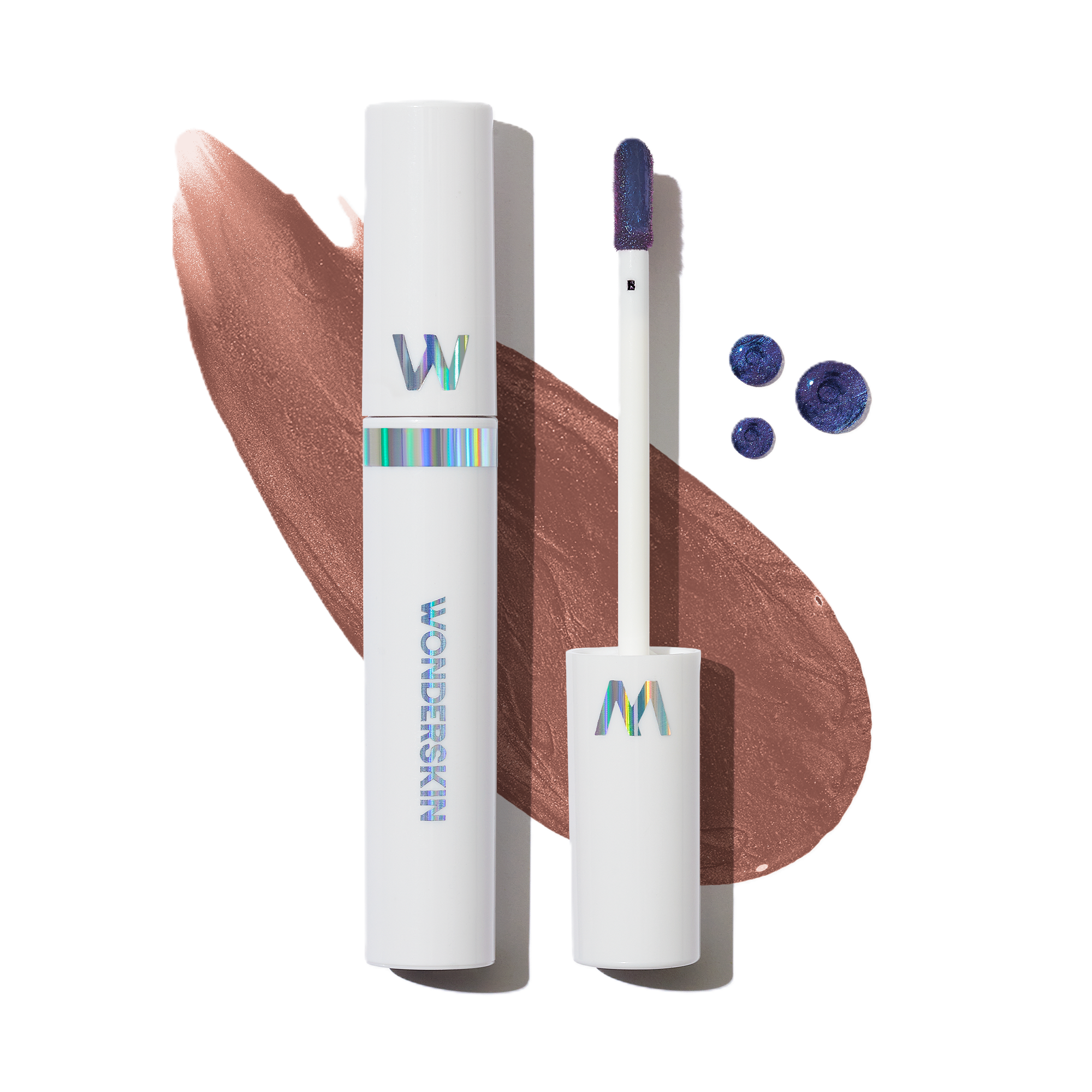 Wonderskin - Wonder Blading Lip Masque - Encre À Lèvres Longue Tenue - Hush