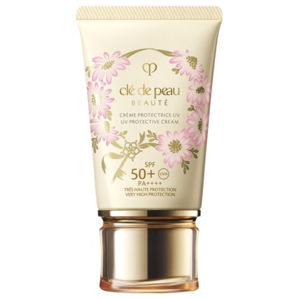 50ML CLÉ DE PEAU BEAUTÉ SOINS SOLAIRES Crème protectrice UV 1 of 3