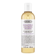 250ml KIEHLS RICE & WHEAT VOLUMIZING Shampoing volumateur cheveux fins sans volume  1 of 2 