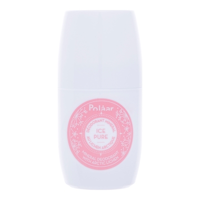 Polaar - Ice Pure - Déodorant Minéral Au Lichen Arctique - 50ml