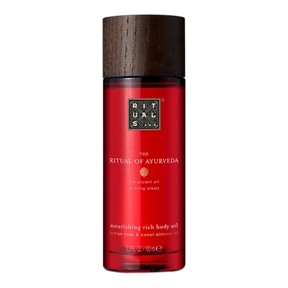 100ml RITUALS THE RITUAL OF AYURVEDA Huile riche pour le corps  1 of 3 