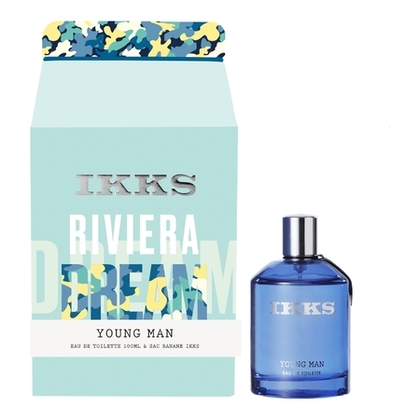 Coffret eau de toilette + sac - riviera dream