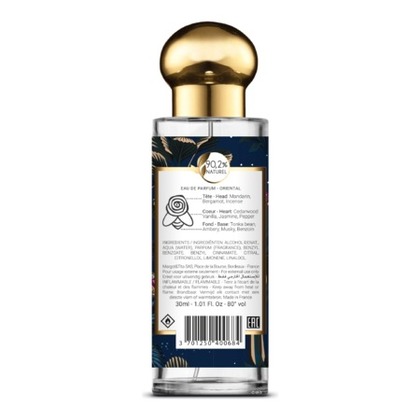 Eau de parfum