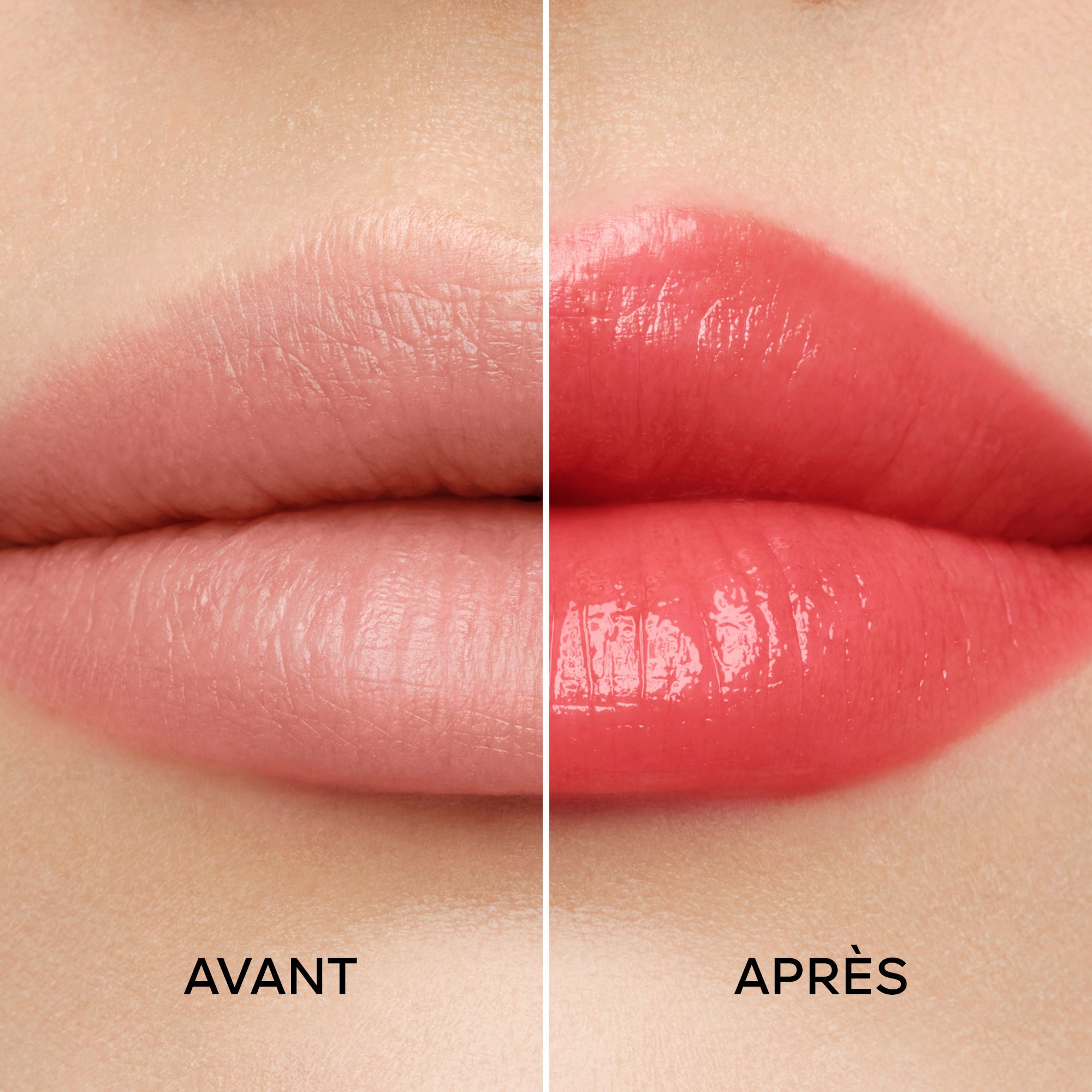 Baume teinté infusé en miel 98% d'origine naturelle