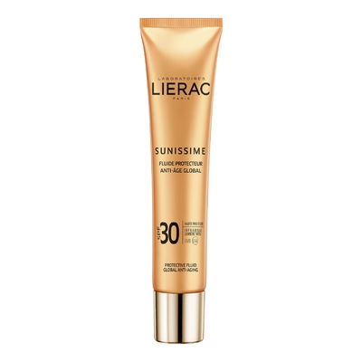 Lierac - Sunissime - Fluide Protecteur Anti-âge Global Spf30 - 40ml