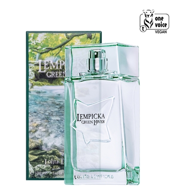 Lolita Lempicka - Lempicka Green Lover - Eau De Toilette - 50ml