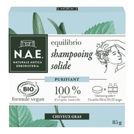1135G undefined Equilibrio N.A.E. SHAMPOOING BIO Solide Purifiant  1 of 2 