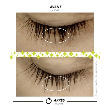 Soin booster de cils