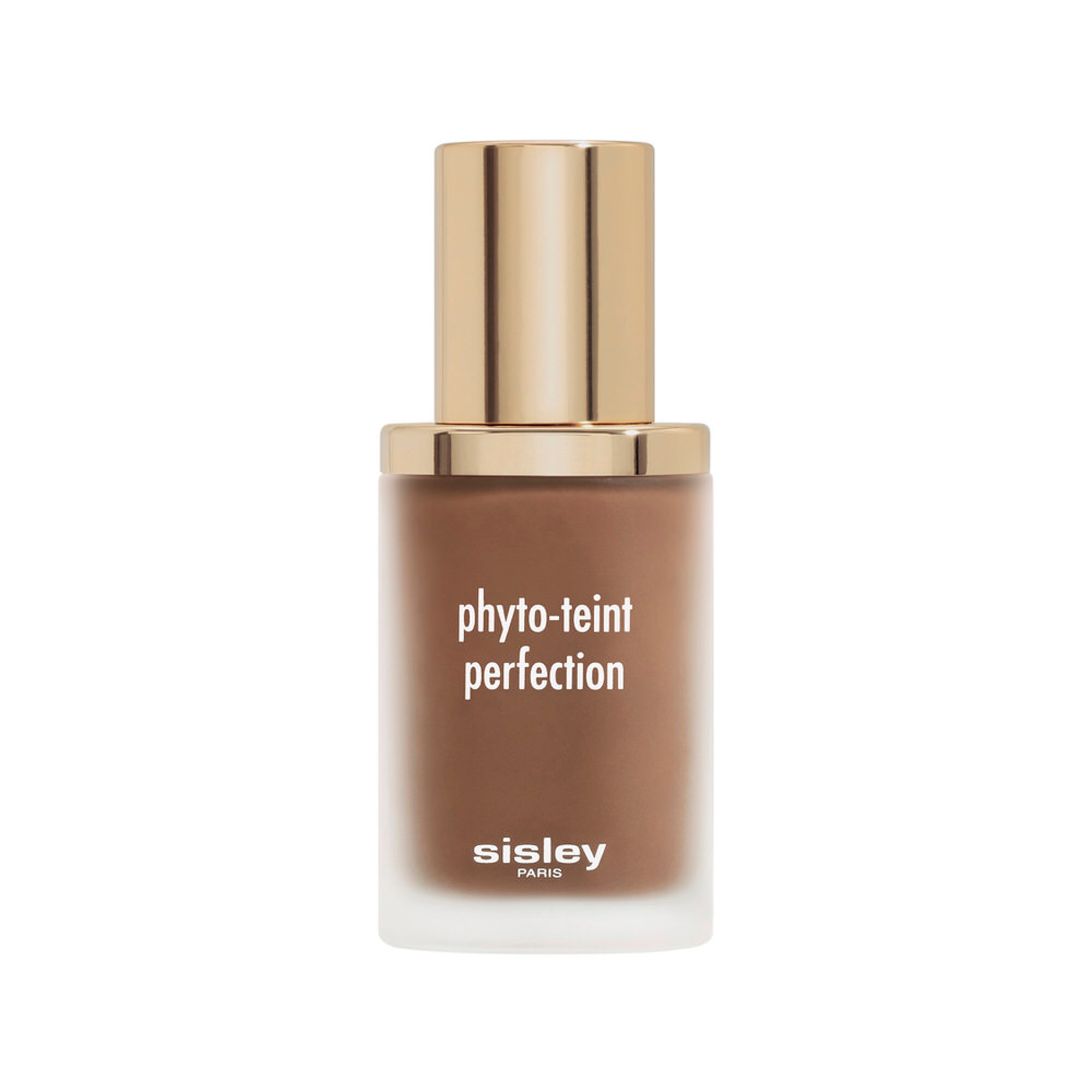 Sisley - Phyto-Teint Perfection - Fond De Teint Couvrant Et Matifiant - 7N Caramel-image