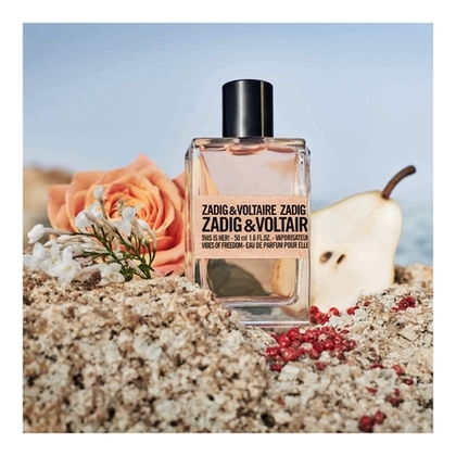 50ML ZADIG & VOLTAIRE THIS IS HER! VIBES OF FREEDOM Eau de parfum  1 of 4 