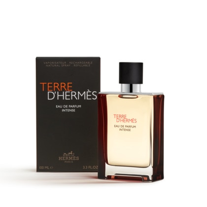 Eau de parfum intense