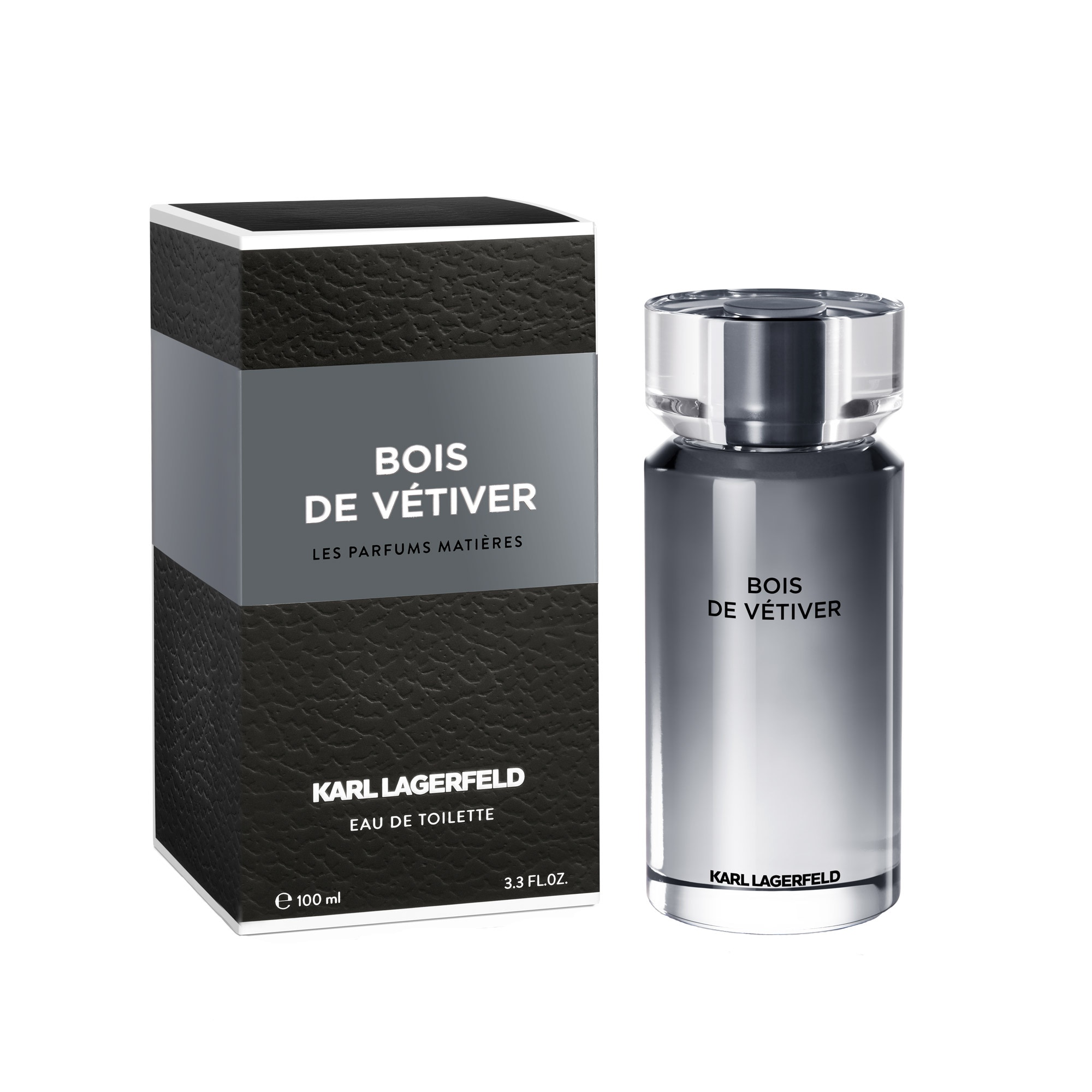 Bois de vétiver - eau de toilette