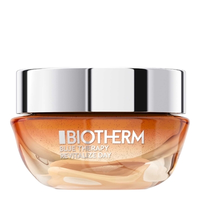 Biotherm - Blue Therapy Revitalize Day - Crème De Jour Anti-âge Revitalisante Nutrition & Éclat - 30ml