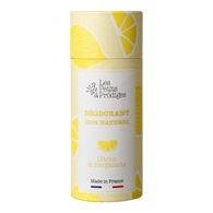 50mL undefined LES PETITES PRÖDIGES Déodorant naturel citron & bergamote  1 of 2 