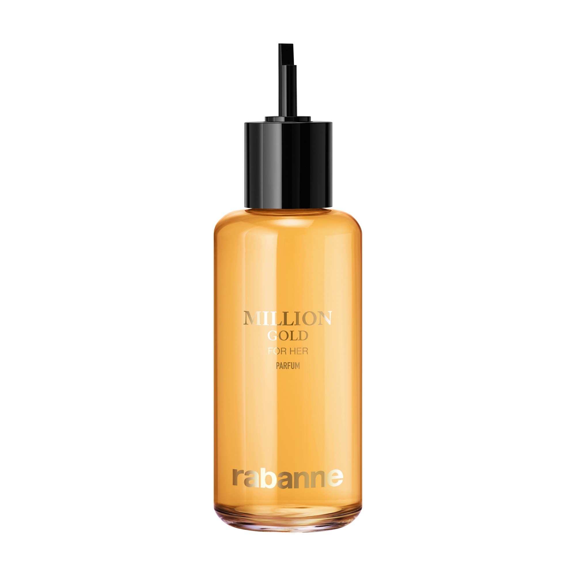 200mL Rabanne MILLION GOLD FOR HER Parfum - recharge 1 of 4