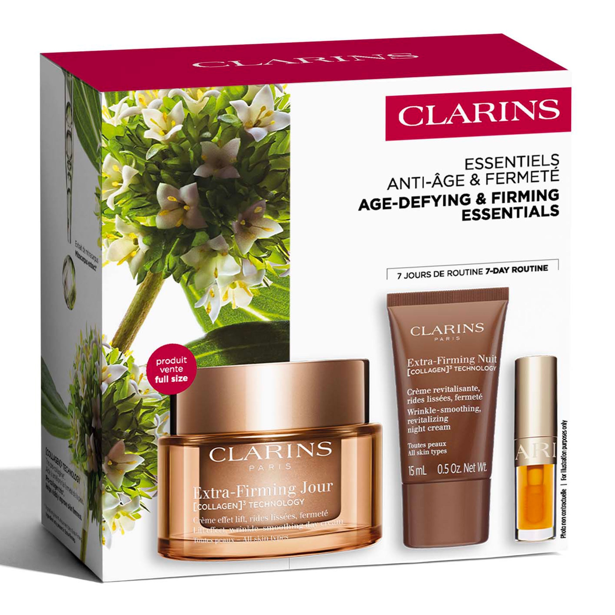 Coffret extra-firming