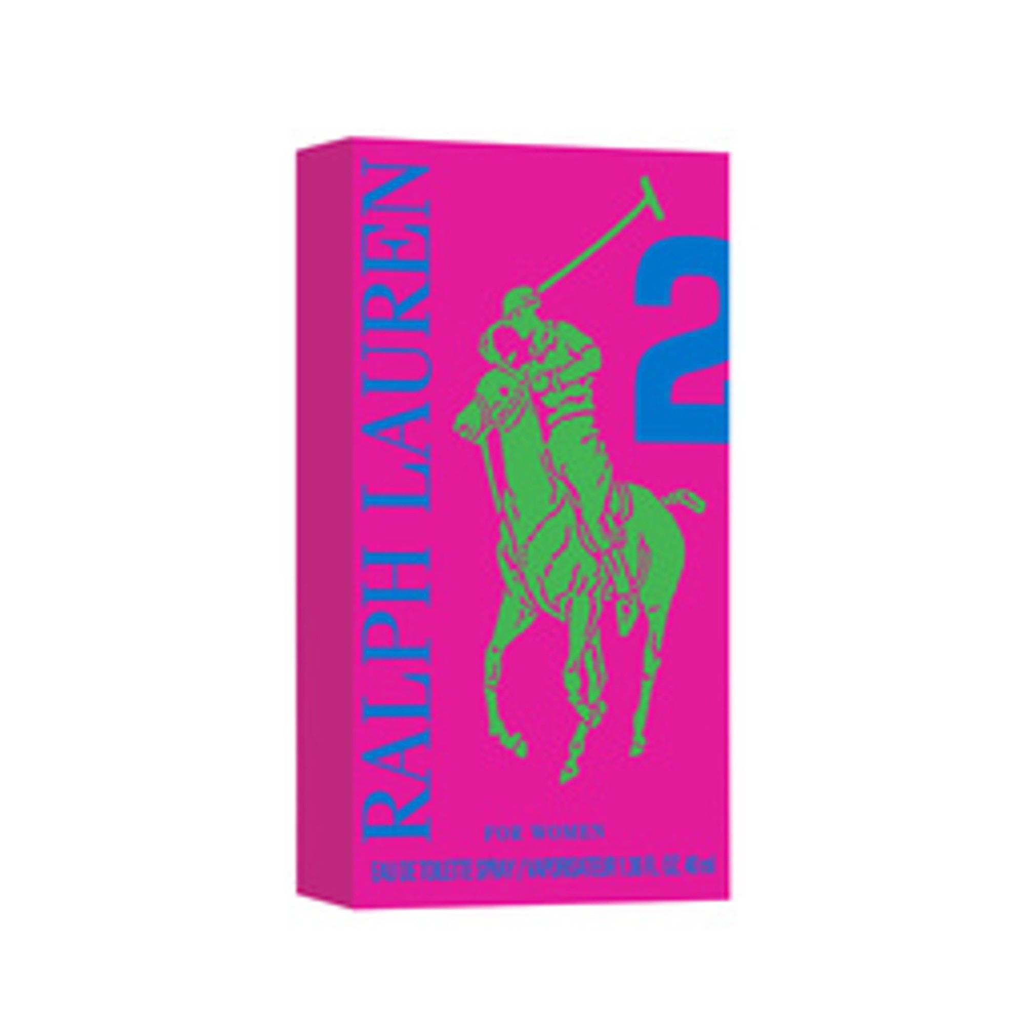 40ML RALPH LAUREN BIG PONY PINK Eau de toilette  1 of 3 