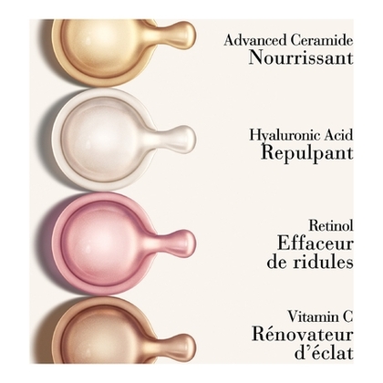 Coffret ceramide capsules