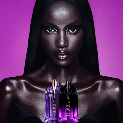 Eau de parfum - rechargeable
