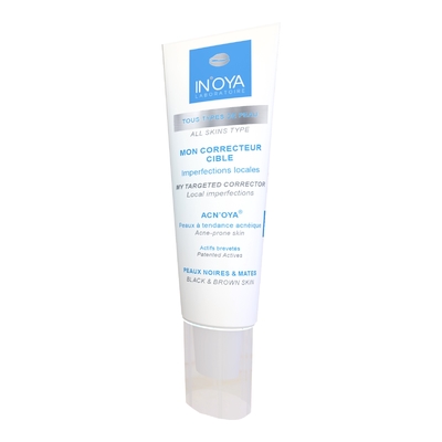 Inoya - Acn'oya - Mon Correcteur Anti-imperfections Acn'oya - 15ml