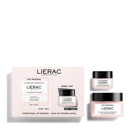 Coffret rituel anti-âge lift fermeté