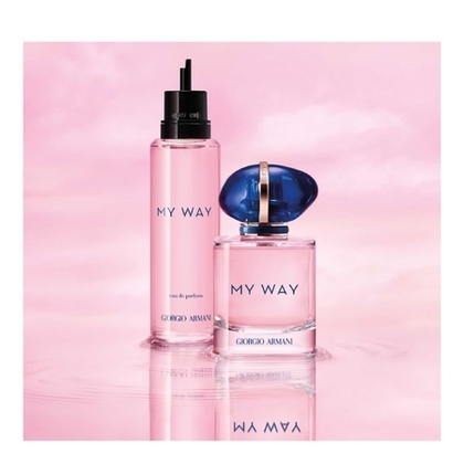 100ML Armani MY WAY Eau de parfum - recharge  1 of 4 