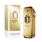100ML Rabanne MILLION GOLD Eau de parfum intense 2 of 4 Eau de parfum intense