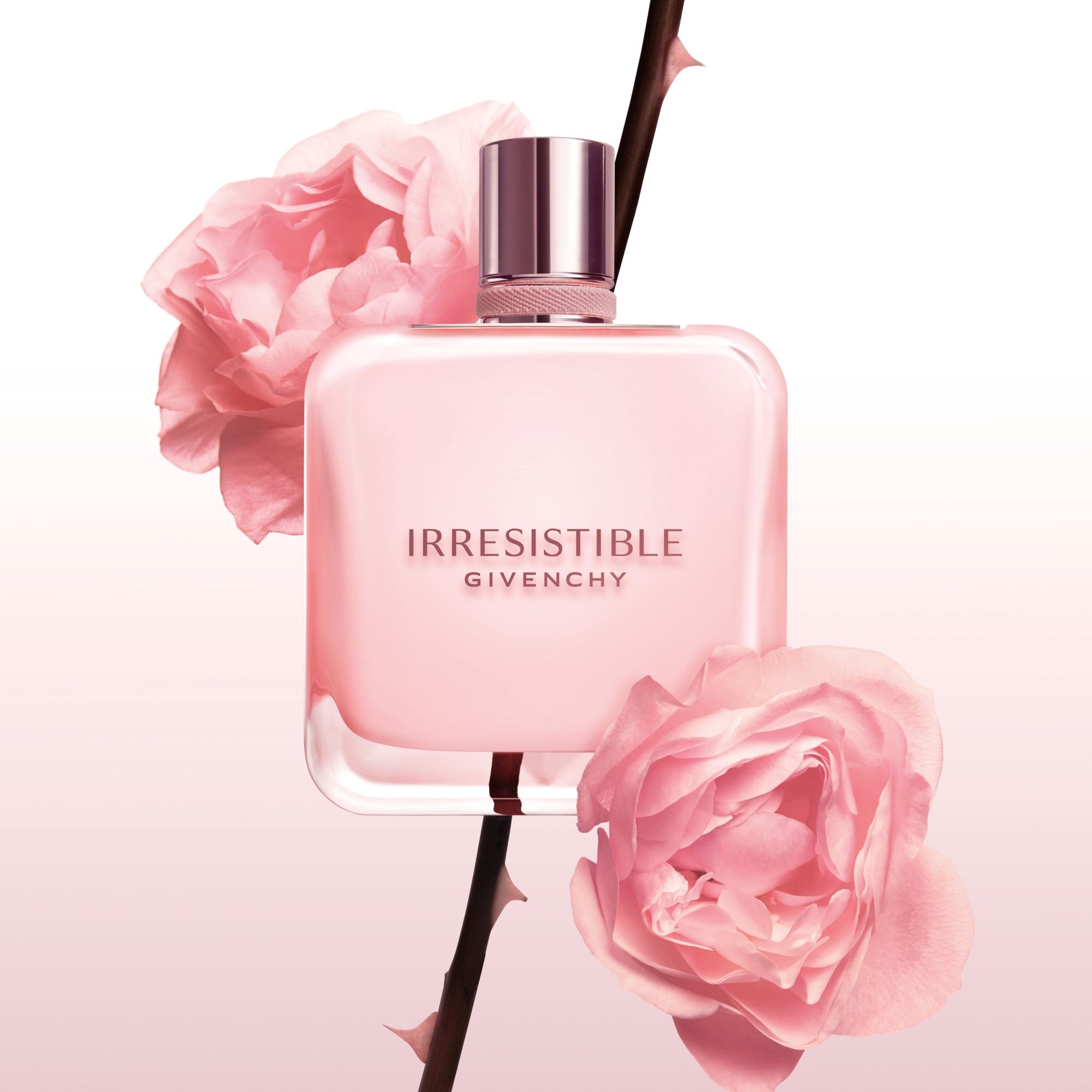 Eau de parfum rose velvet